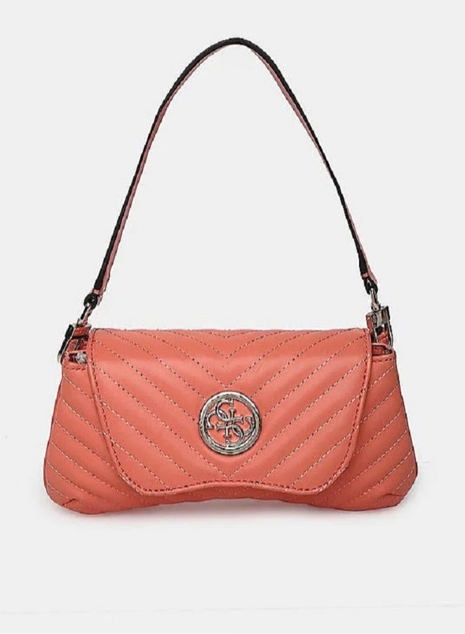 Guess Blakely Quilted Convertible Shoulder Bag