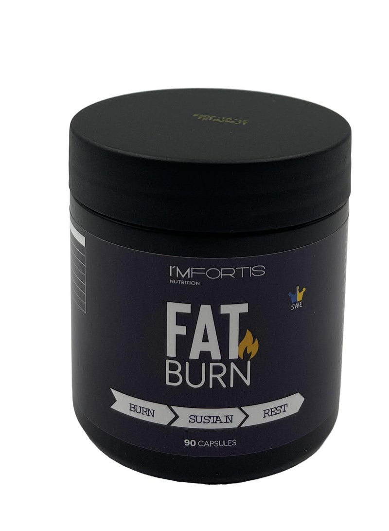I’MFortis Nutrition - Fat Burner
