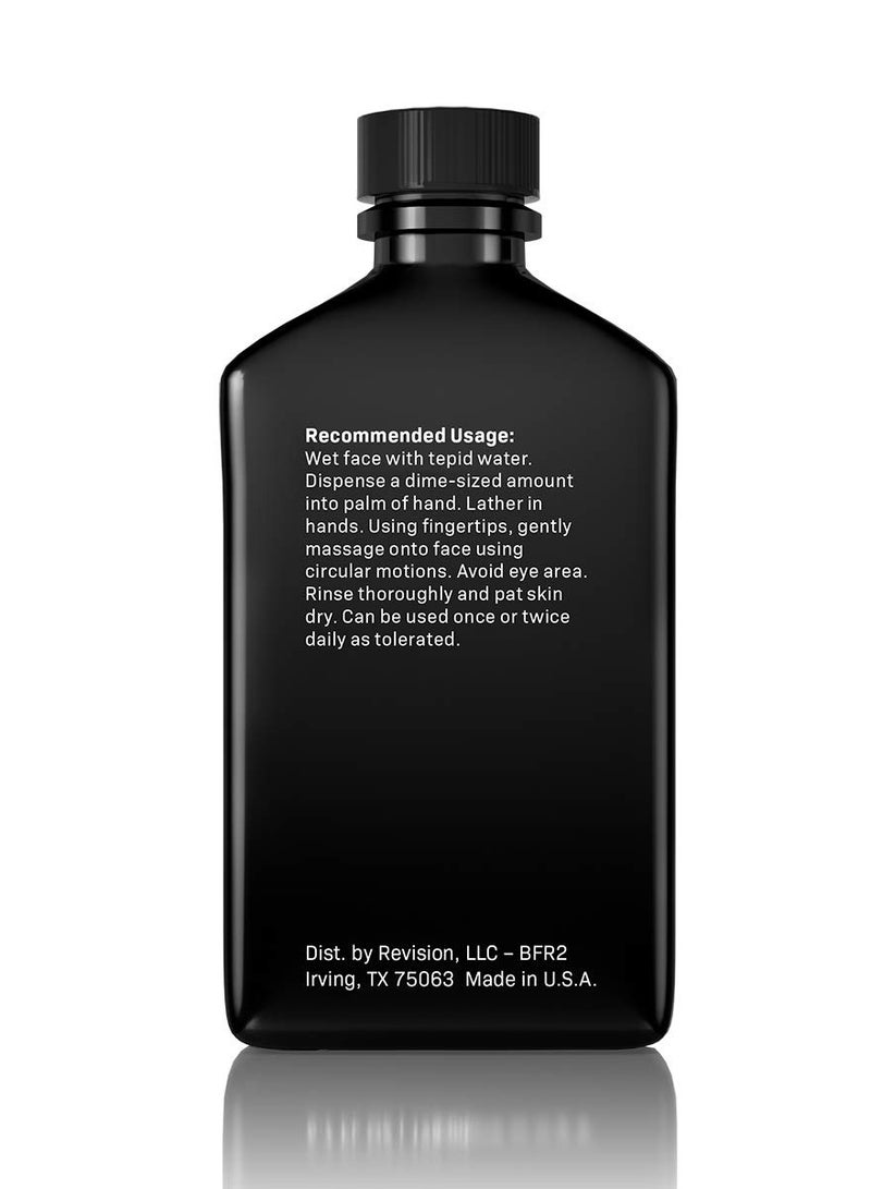 Revision Skincare Brightening Facial Wash, Brightens skin with radiant-boosting Vitamin C, Exfoliates dead surface cells for softer, smoother skin, Combines with Vitamin E, 6.7 Fl Oz