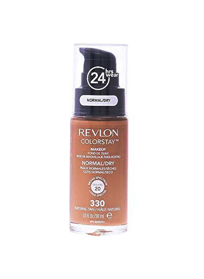 Colorstay Make Up Foundation SPF20 200 Nude