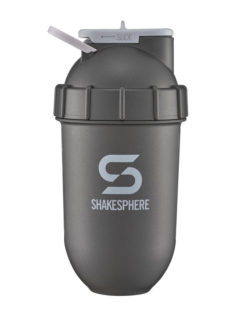 Tumbler View - 700 Ml Gun Metal