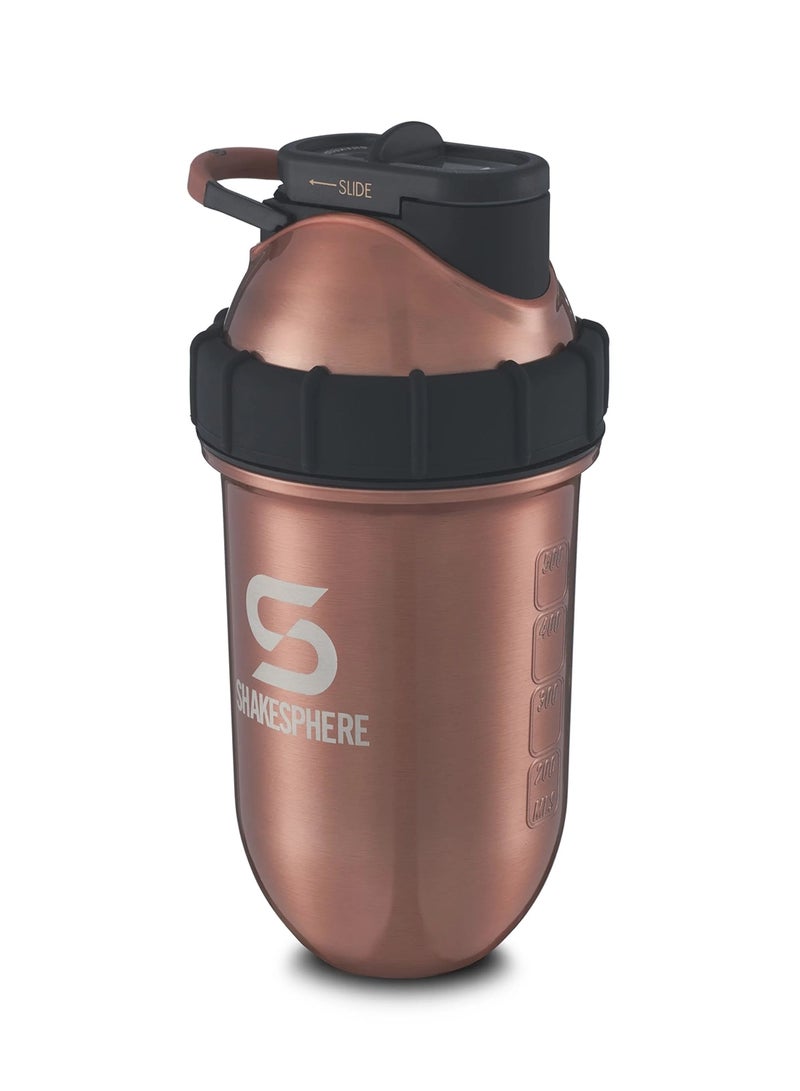 Tumbler Double Wall Steel - 700 Ml Copper