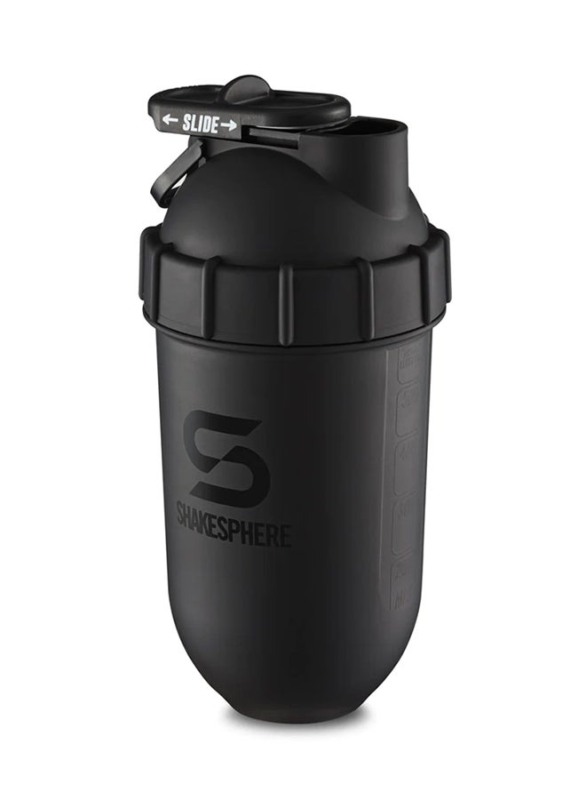 ShakeSphere Tumbler Original - 700ml Matte Black