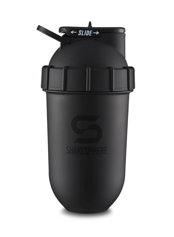 ShakeSphere Tumbler Original - 700ml Matte Black