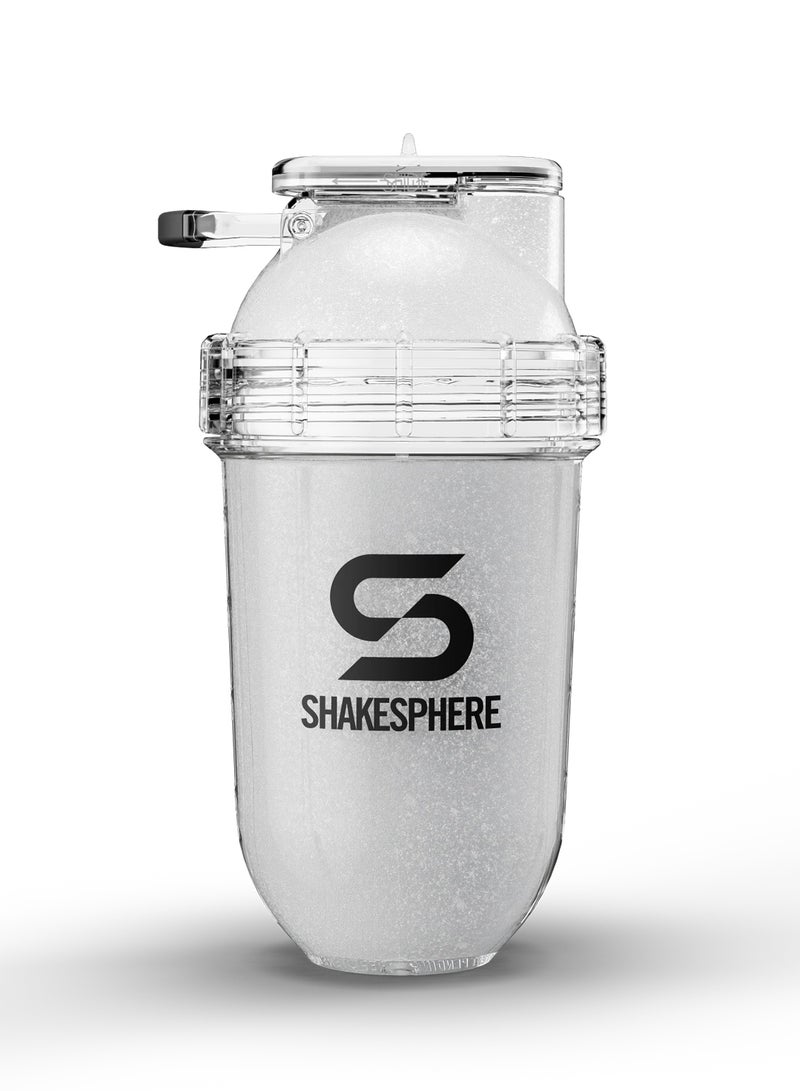 Cooler Shaker - 700 Ml Clear