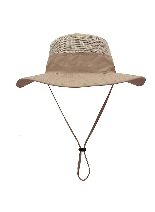 Sun Hat for Men Women UV Protection Foldable Bucket Hat for Fishing Hiking Camping