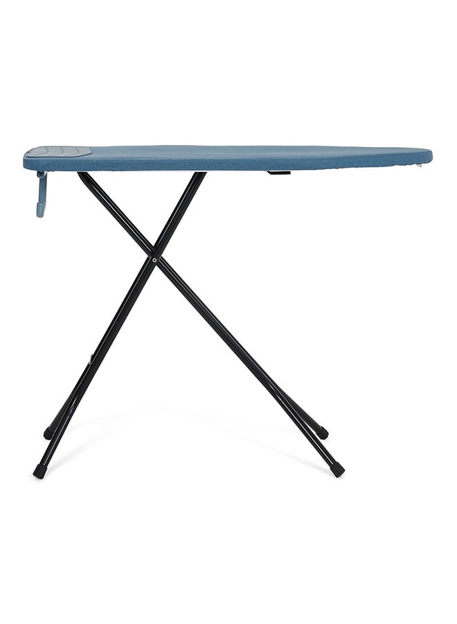 Essn Ironing Board, Blue & Black - 122x33 cm