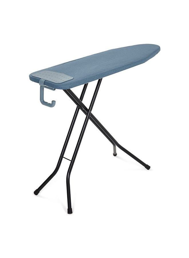 Essn Ironing Board, Blue & Black - 122x33 cm