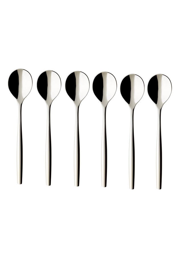 6-Pieces MetroChic Coffee/Tea Spoons