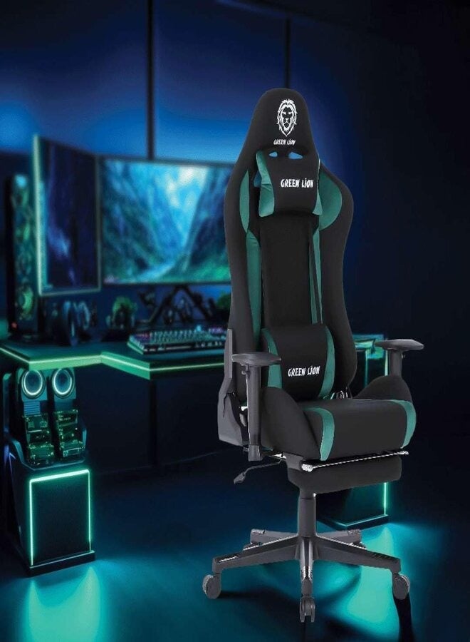 Green Lion Professional Gaming Chair Professional Edition/G reen Lion Gaming Chair 2