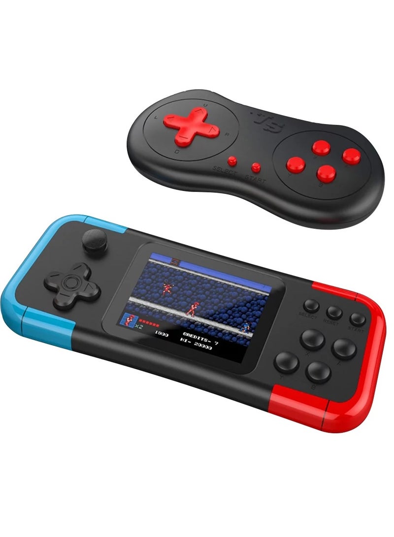 A12 Handheld Game Console, Retro Game Console Built-in 600 Games, 3.0
