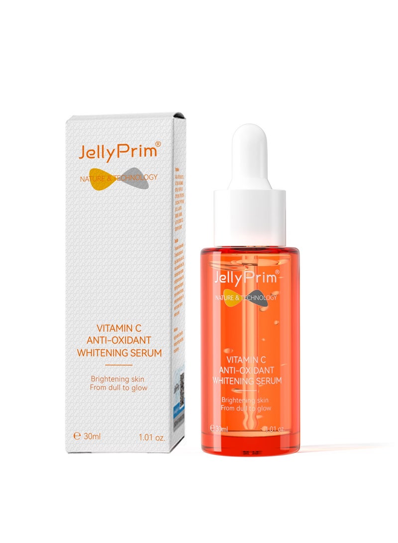JellyPrim hydrating, moisturizing and improving dull skin VC essence 30ml