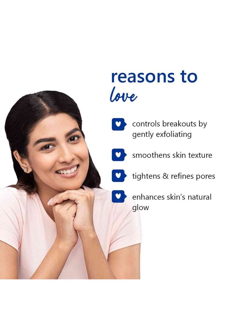 Plum 3% PHA Toner with Blueberry   Clears Breakouts and  Acne   Improves Skin Texture   Refines and Tightens Pores   Fragrance Free   100% Vegan Transparent