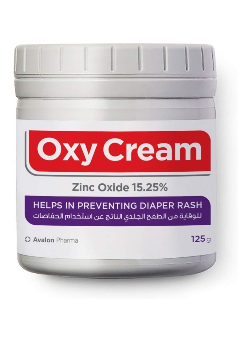 Avalon Pharma Oxy Cream 125G