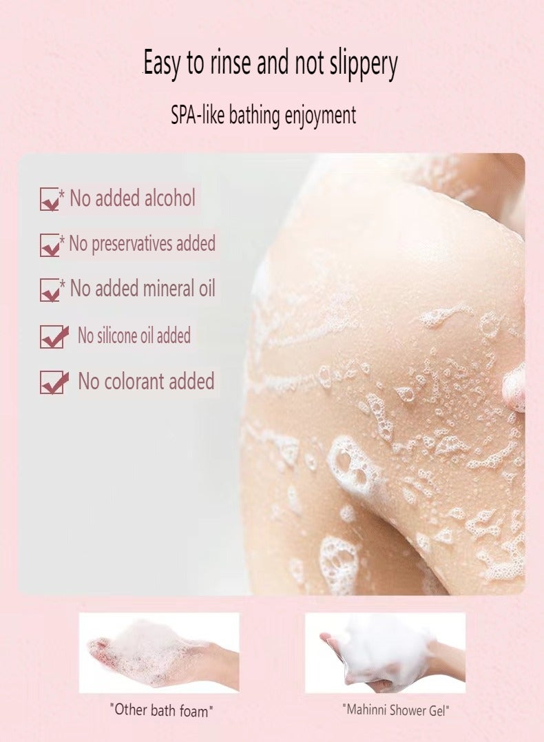 Ma Cherie Fragrance Body Soap ,450ML