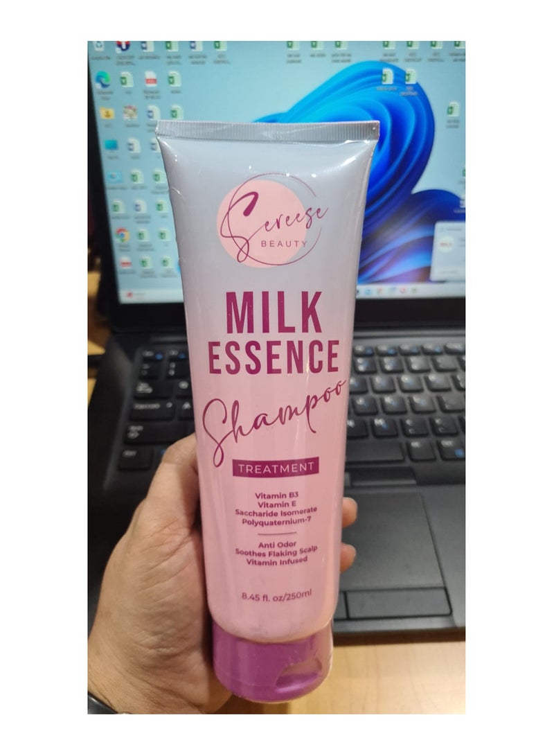 Milk Essence Shampoo 250ml