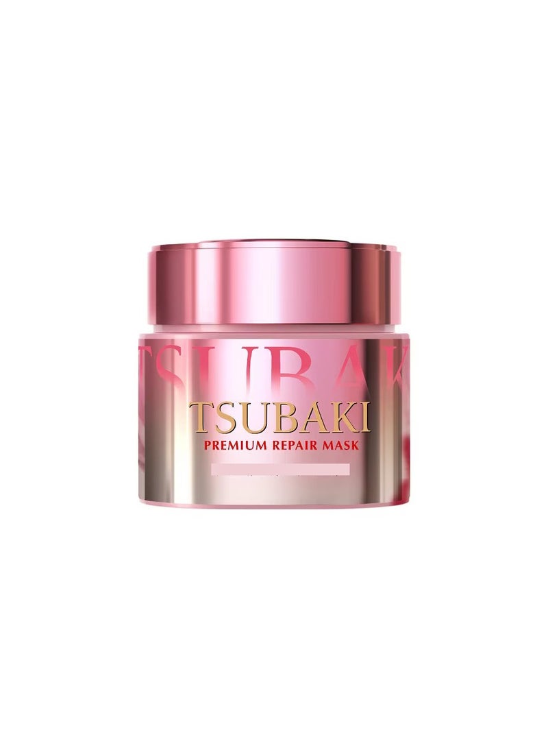 TSUBAKI Repair Hair Mask Pink Camellia 180g