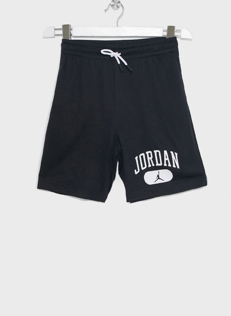 Youth Jordan Mesh Shorts