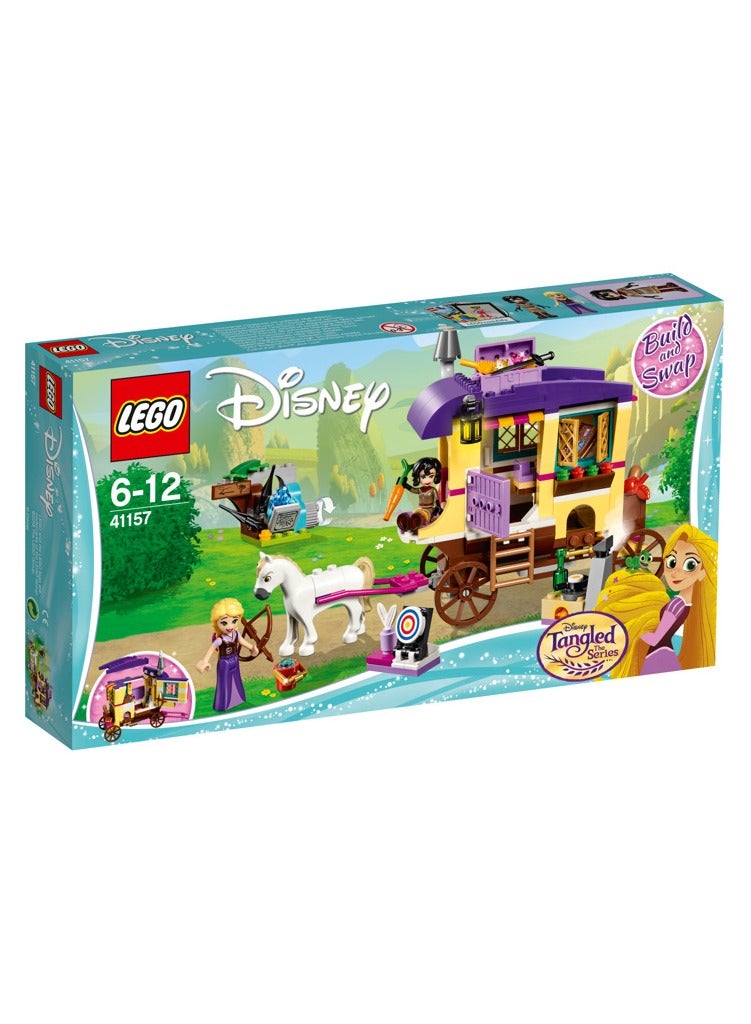 LEGO Rapunzel's Travelling Caravan Set 41157