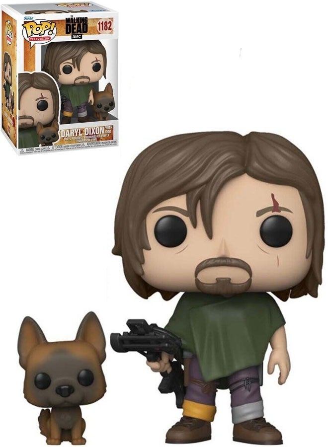 Funko Pop The Walking Dead Daryl Dixon #1182 Vinly Figure Action Figure Toys Gifts for Children