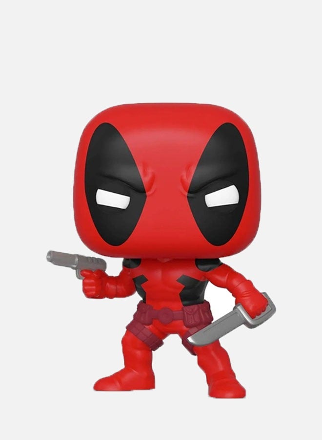 Funko Pop Marvel Deadpool #78 Vinly Figure Action Figure Toys Gifts for Children