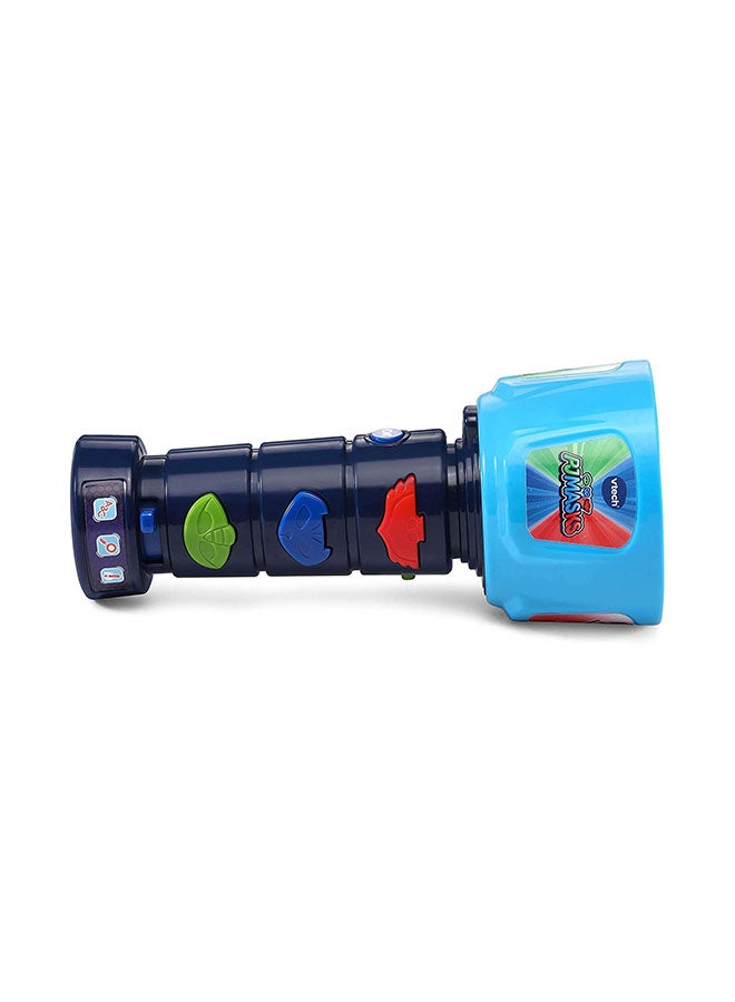 PJ MASKS - SUPER LEARNING FLASHLIGHT