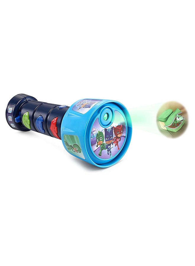 PJ MASKS - SUPER LEARNING FLASHLIGHT