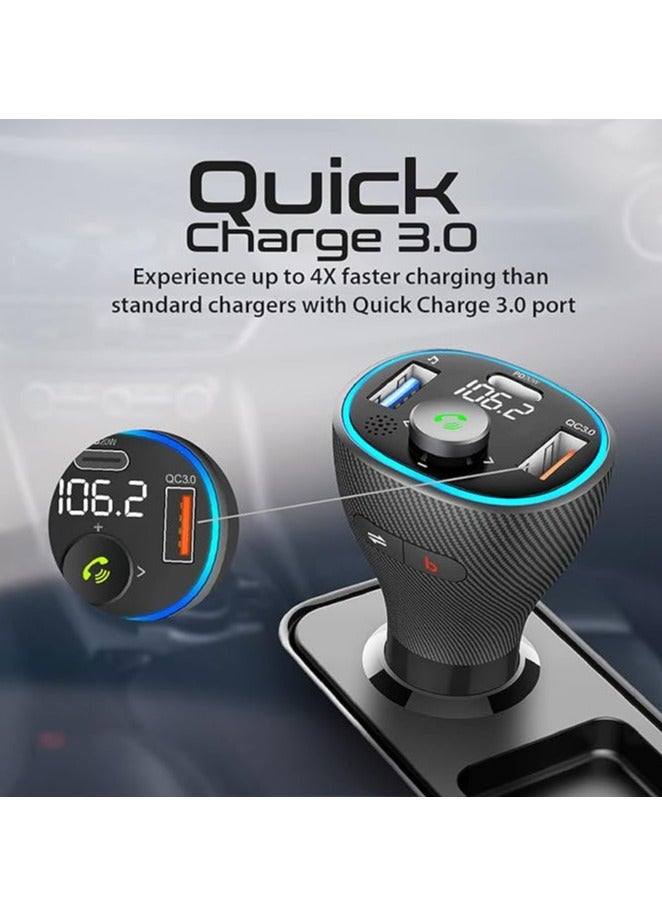 PowerTune-38W Universal Wireless Hands-free Kit