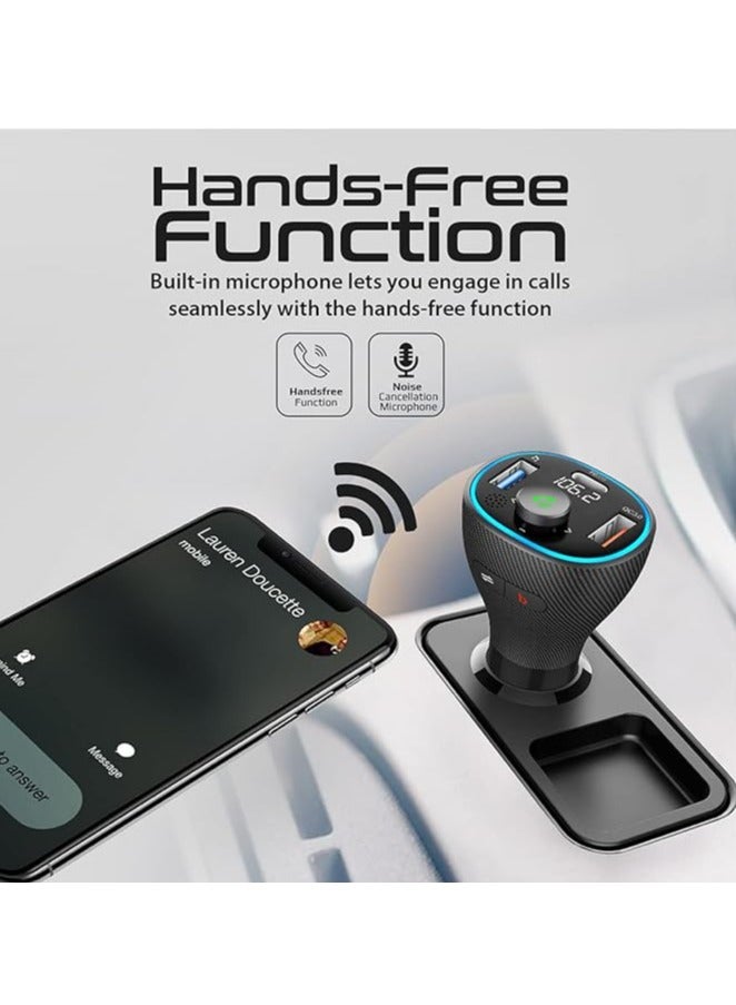 PowerTune-38W Universal Wireless Hands-free Kit