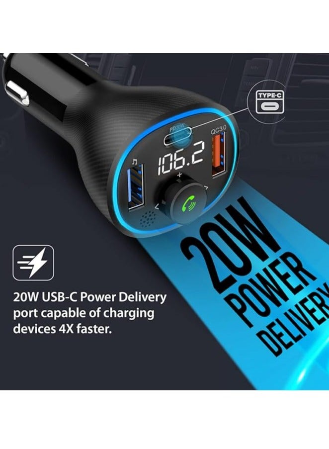 PowerTune-38W Universal Wireless Hands-free Kit