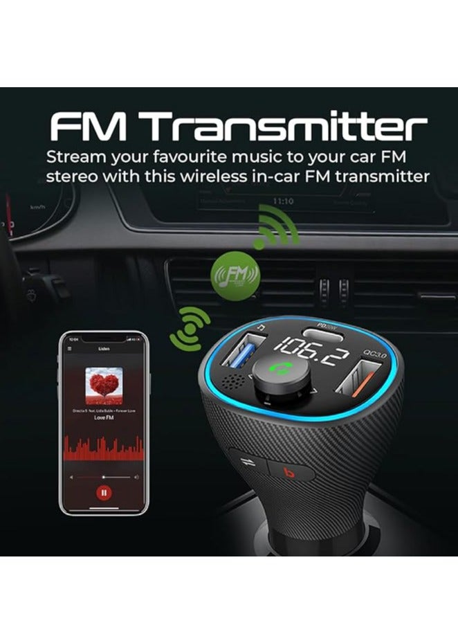 PowerTune-38W Universal Wireless Hands-free Kit