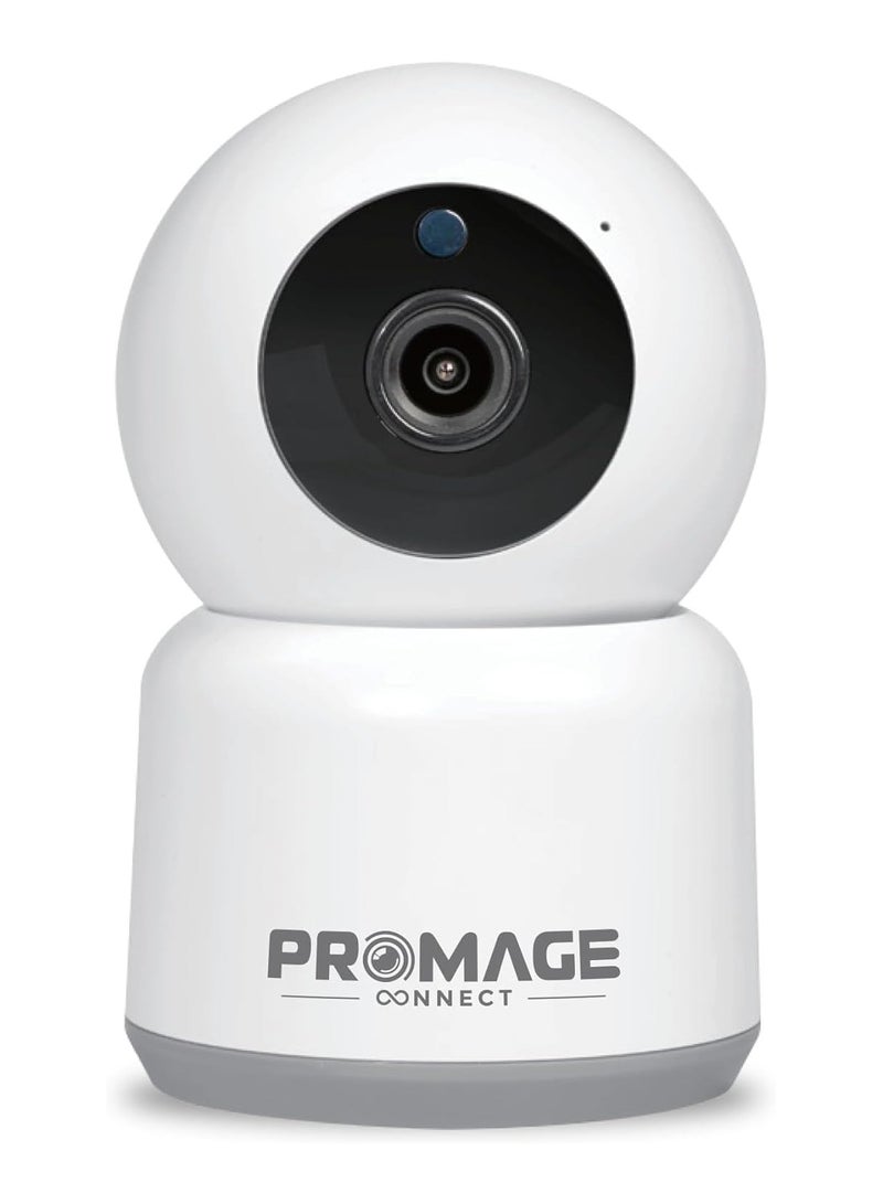 PROMAGE CONNECT INDOOR PTZ 3MP WIFI CAMERA PC-I232-WL