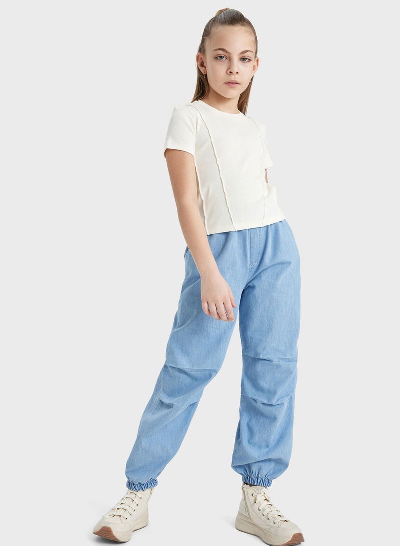 Parachute Trousers