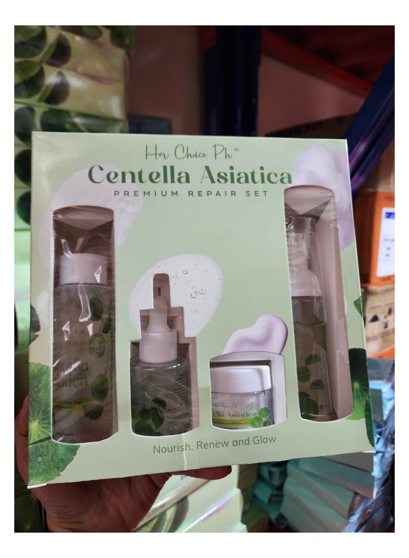 Her Choice PH – Centella Asiatica Set Her choice ph