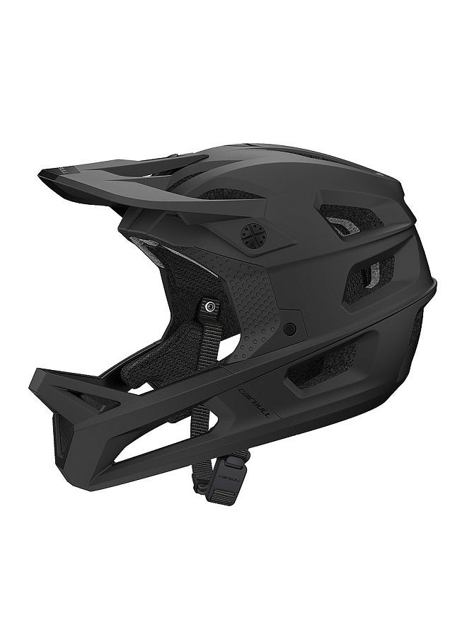 MTB Cycling Helmet Adult Mountain Bike Helmet with Adjustable Visor