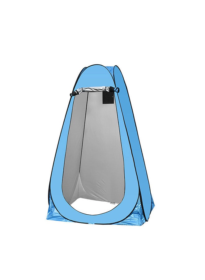 Pop Up Privacy Tent Shower Tent Outdoor Camping Bathroom Toilet Tent Portable Changing Tent