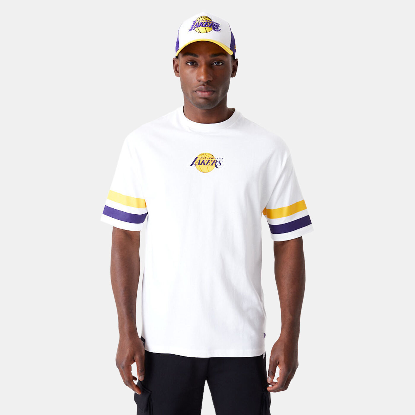 Men's NBA Los Angeles Lakers Arch Graphic T-Shirt