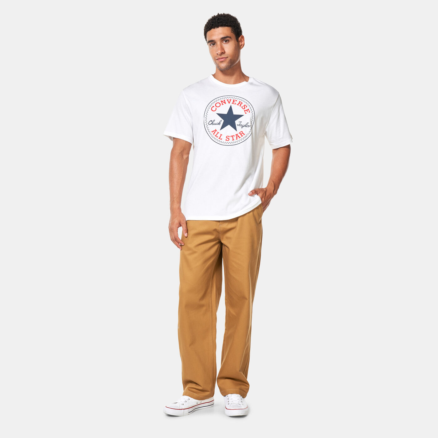 Men's Logo Pants