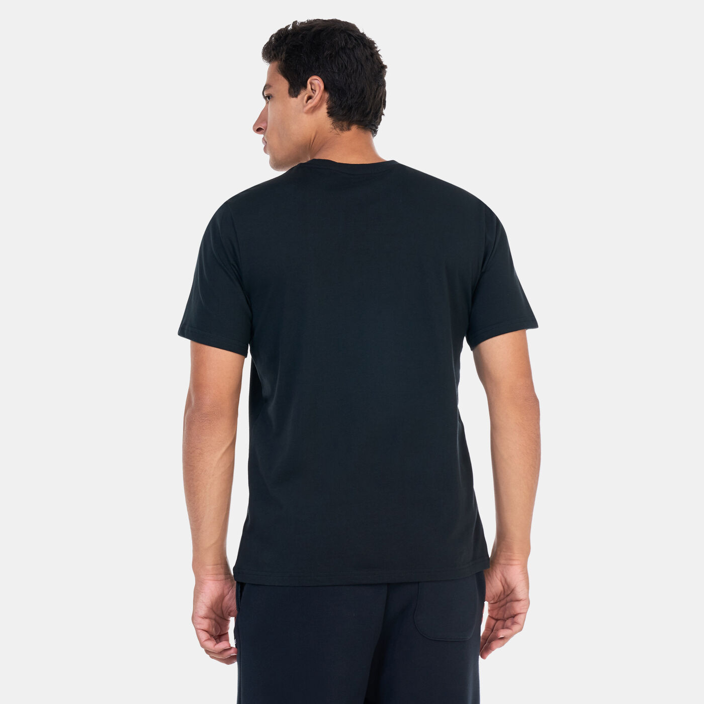 Men's Distorted Patch T-Shirt