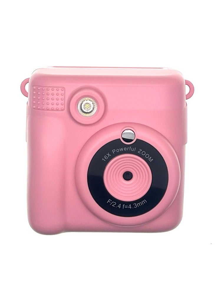 Digital camera for children Digital camera with dual lens for home travel