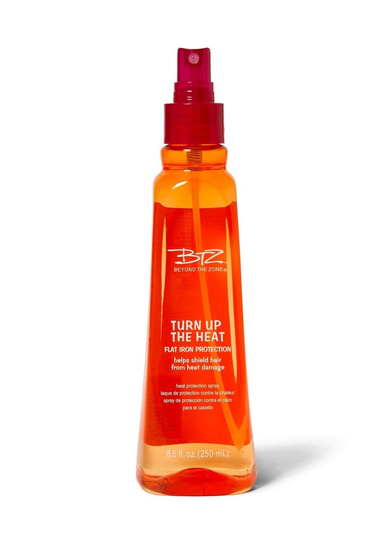 Beyond The Zone Turn Up The Heat Protection Spray (8.5 oz.)