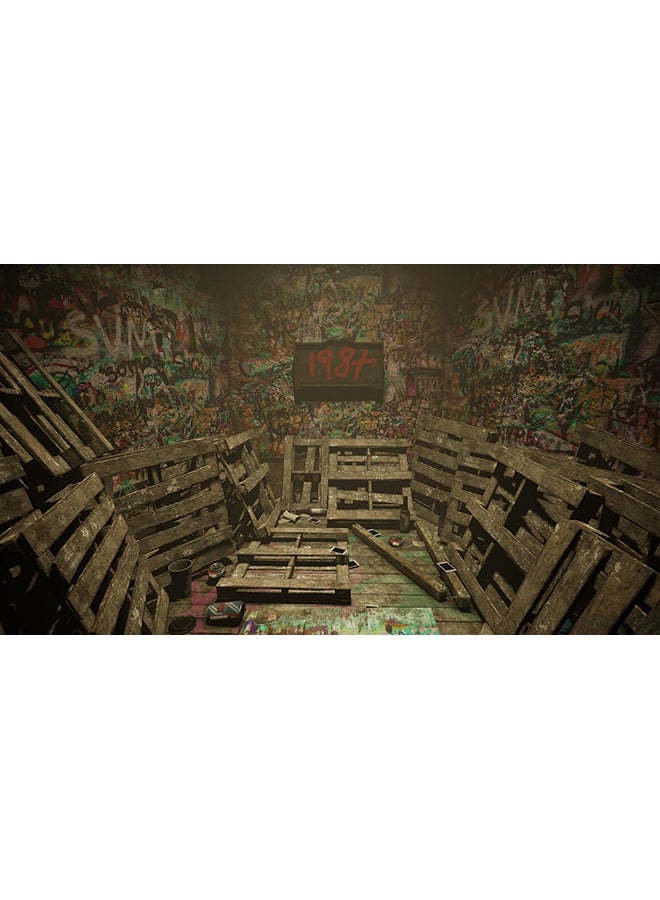 MADiSON VR - Cursed Edition - PlayStation 5 (PS5)