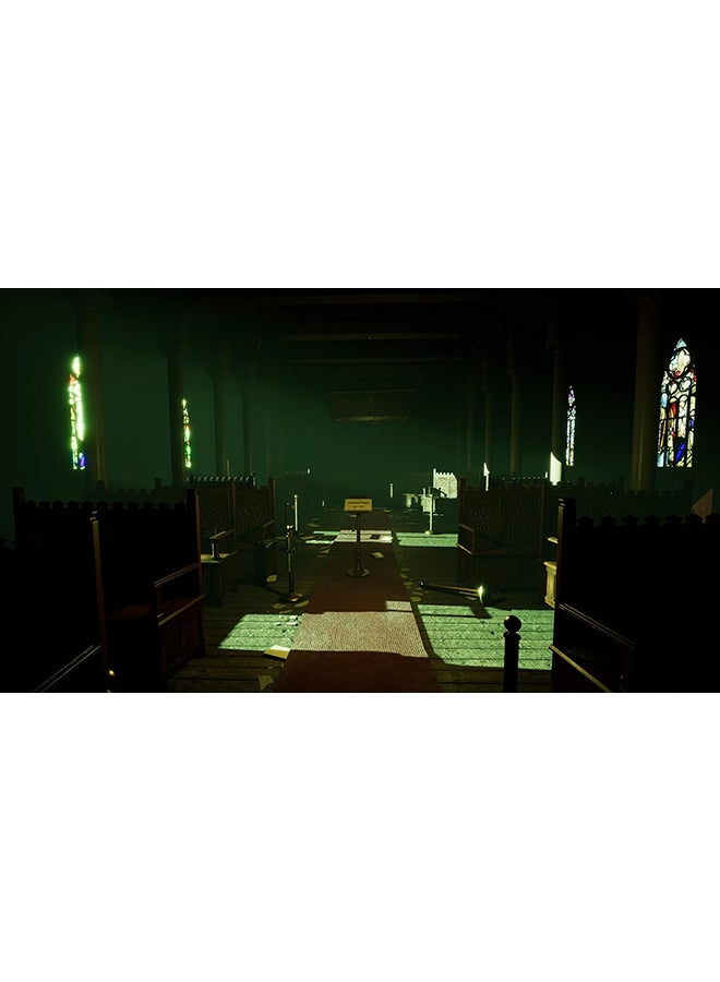 MADiSON VR - Cursed Edition - PlayStation 5 (PS5)
