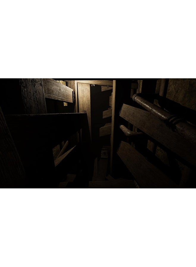 MADiSON VR - Cursed Edition - PlayStation 5 (PS5)