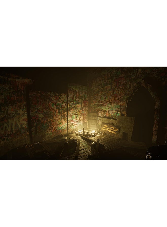 MADiSON VR - Cursed Edition - PlayStation 5 (PS5)