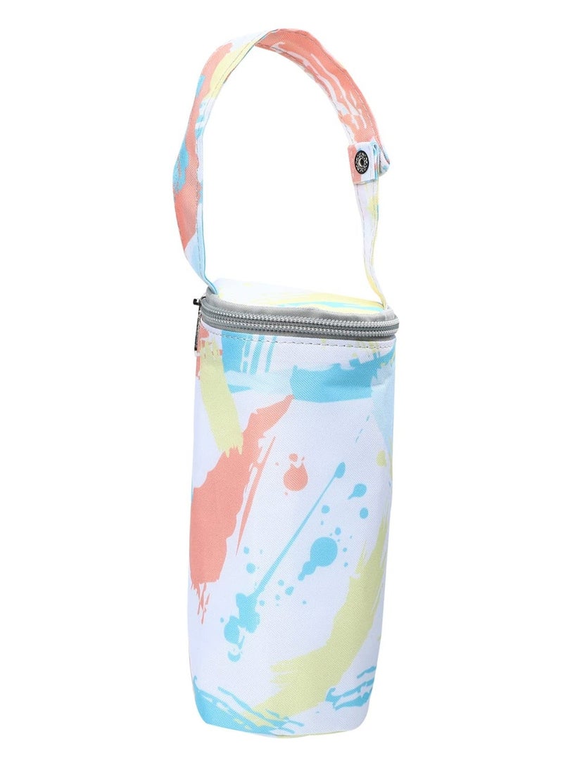 Baby Bottle Thermal Bag, Bottle Bag For Daycare Baby Milk Cooler For Baby Bottle Cooler Bag, Children Water Cup Bag