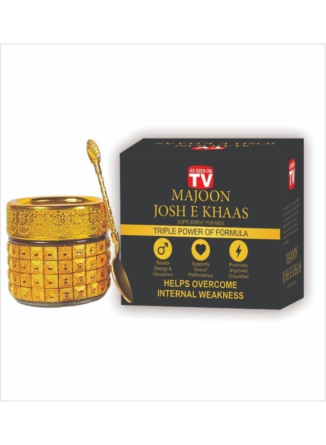 Majoon Josh E Khaas Supplement For Men Enhance Performance