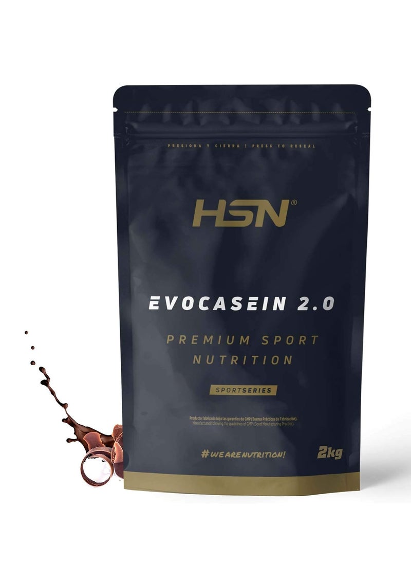 Evocasein 2.0 (Micellar Casein + Digezyme) 500g Chocolate