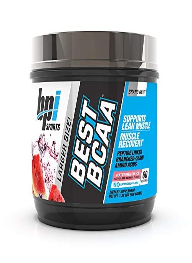 Best Bcaa Watermelon Ice 60 Servings