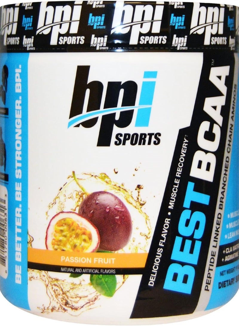 Best Bcaa Passion Fruit 30 Serving